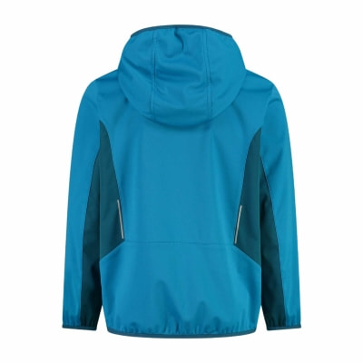 CMP Jacket Fix Hood, detská softshell bunda