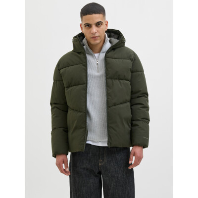 Jack & Jones JACK AND JONES Pán. bunda Global Puffer Jacket