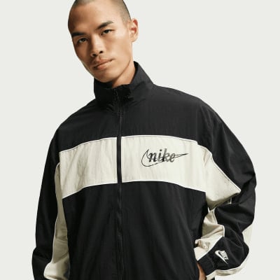 Nike Club LTWT FZ CTB Jacke