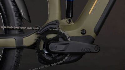 Cube Stereo Hybrid ONE44 Pro 800 E-Fully 29"