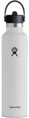 Hydro Flask 24 oz Standard Mouth Flex Straw Cap Thermosflasche