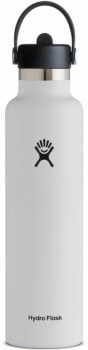 Hydro Flask 24 oz Standard Mouth Flex Straw Cap Thermosflasche