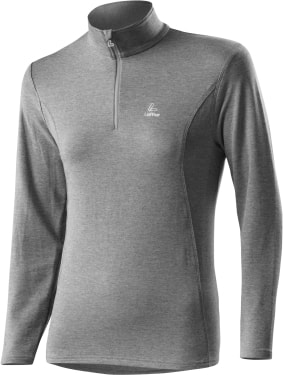 Transtex Midlayer mit Halfzip