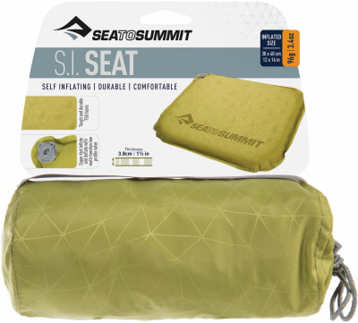 Sea to Summit Self Inflating Delta V Sitzkissen