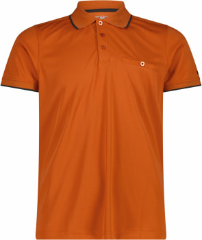 CMP Polo DF outdoorové tričko
