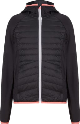 McKINLEY Cellon II Hybridjacke mit Kapuze