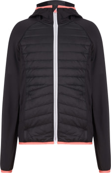 McKINLEY Cellon II Hybridjacke mit Kapuze