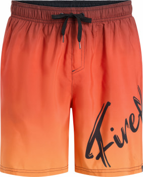 Firefly Lario Typo Shaded Badeshorts