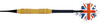 Bulls Mach 3er-Set Soft Dartpfeile