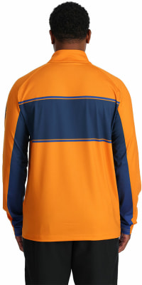 Spyder Paramount Skileibchen mit Halfzip