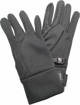 P.A.C. Stormy Windstopp Handschuhe mit Touchfunktion