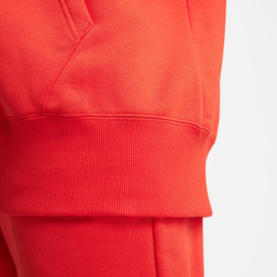 Nike Dám. bunda s kapucňou W Nsw Phnx FlcFz Hoodie Dnc