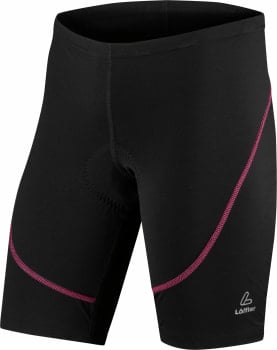 Löffler Stripe kurze Radtights