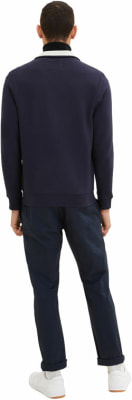 Tom Tailor TOM TAILOR Cutline Sweat pulóver