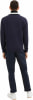 Tom Tailor TOM TAILOR Cutline Sweat pulóver