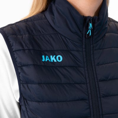 Jako Premium Steppgilet