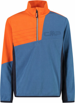CMP Kid Sweat Gyerek síruha, cipzár Arctic Fleece