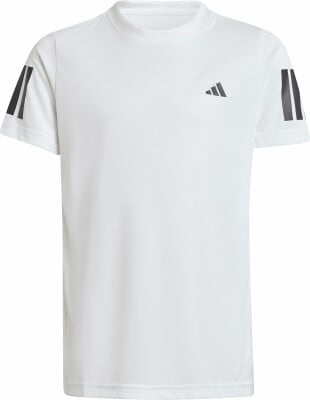 adidas B Club 3 Steifen Tennisshirt adidas B Club 3 Steifen Tennisshirt