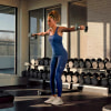Puma Cloudspun Mesh 2in1 Tanktop