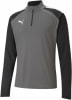Puma teamLIGA Quarter-Zip Fußballshirt