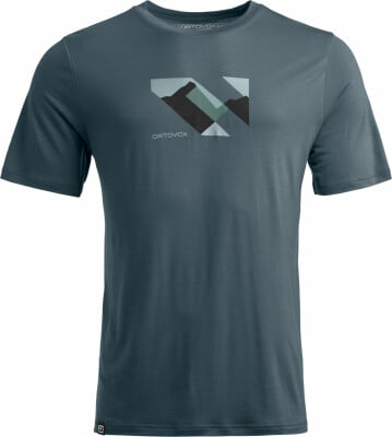 Ortovox 140 Cool Landscape T-Shirt