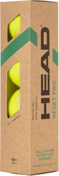 Head Reset Pro Tennisbälle 4er Dose