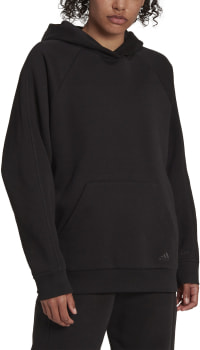 adidas W ALL SZN BF HD női kapucnis felső
