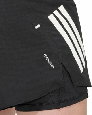 adidas ADI365 Formotion 2in1 Laufshorts