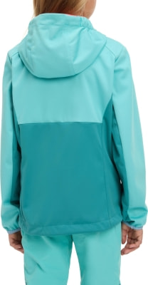 McKINLEY Abe LT Ventmax 8.5 Softshelljacke mit Kapuze