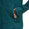 adidas Terrex Techrock CLIMAWARM+ Wind Fleecejacke mit Kapuze