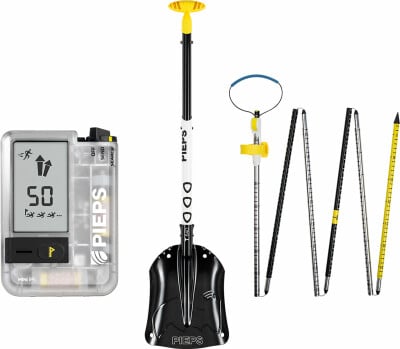 Pieps Set Mini IPS LVS-Gerät