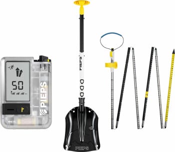 Pieps Set Mini IPS LVS-Gerät