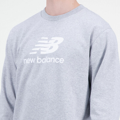 New Balance MT31538 Crew Pullover