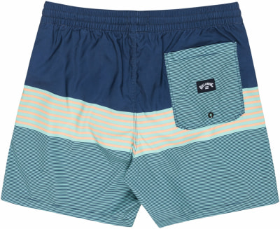Billabong All Day Stripe Badeshorts