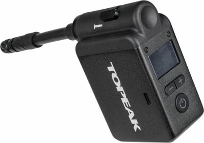 Topeak E-Booster Digital Pumpe