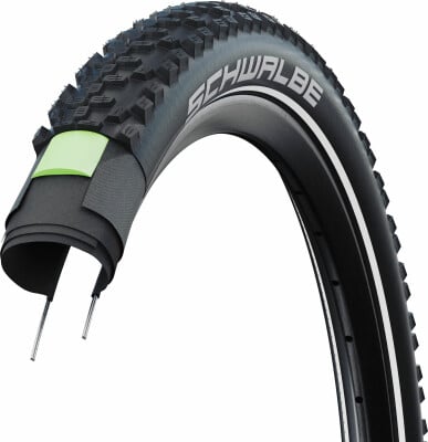 Schwalbe Smart Sam Plus Performance Fahrradreifen