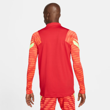 Dri-FIT Strike Soccer Drill Langarmshirt