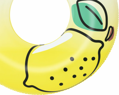 Bestway Fresh Zitrone Schwimmring
