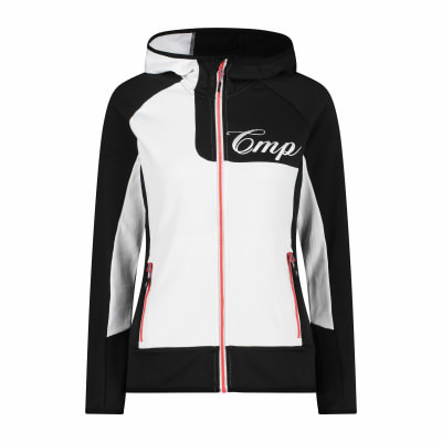 CMP Woman Jacket Fix Hood női fleece kabát kapucnis
