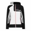 CMP Woman Jacket Fix Hood női fleece kabát kapucnis