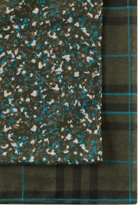 Tom Tailor TOM TAILOR Printed Loop női sál