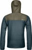 Ortovox Swisswool Zinal Isolationsjacke mit Kapuze