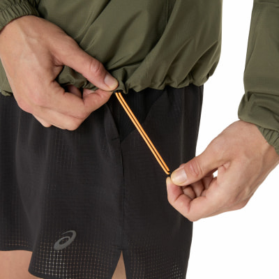 Asics FUJITRAIL ELITE Laufjacke m.Kapuz Waterproof