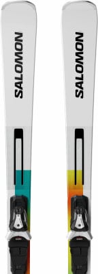 Salomon E Addikt Pro 76 Race Alpinski