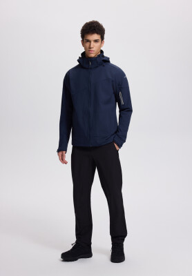 Icepeak Barmstedt Softshelljacke m.Kapuze Regular Fit