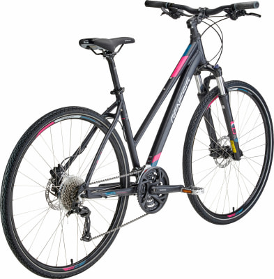 Genesis Speed Cross SX 4.3 Dá.,27-rý.Alivio,SR NVX-NLO Tektro hydr. disk, alu