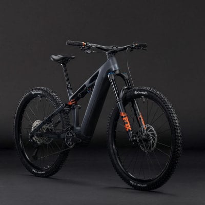 Cube Stereo Hybrid ONE44 HPC SLX 800 E-Fully 27.5" Cube Stereo Hybrid ONE44 HPC SLX 800 E-Fully 27.5"