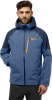 Jack Wolfskin Eagle Peak 2L Regenjacke mit Kapuze