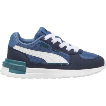 Puma Graviton PS, detská voľnočasová obuv