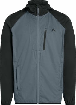 McKINLEY Ciamarello II Softshelljacke mit Kapuze